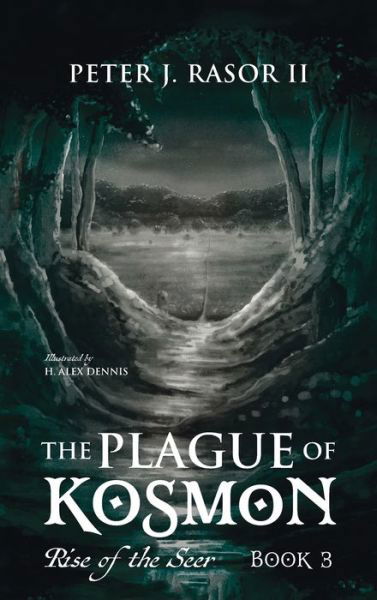 The Plague of Kosmon - II Peter J Rasor - Kirjat - Resource Publications (CA) - 9781666726961 - torstai 24. maaliskuuta 2022