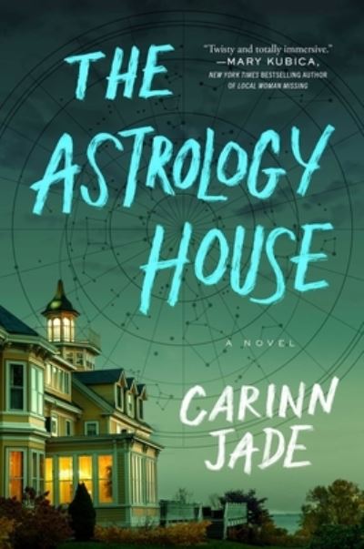 Cover for Carinn Jade · Astrology House (Buch) (2024)