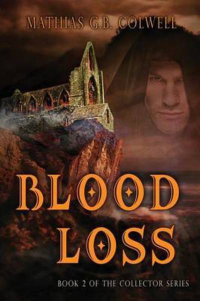 Cover for Mathias G B Colwell · Blood Loss (Paperback Book) (2015)