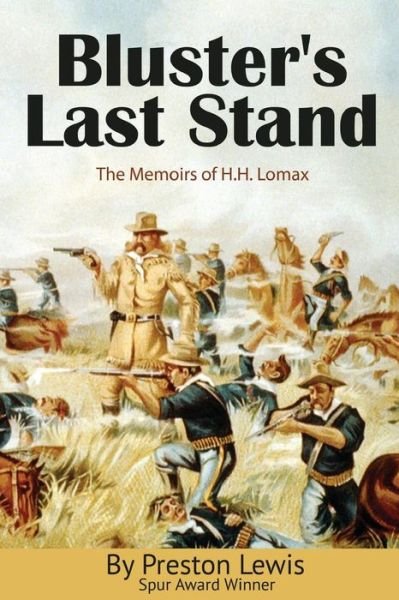 Cover for Preston Lewis · Bluster's Last Stand (Paperback Book) (2017)