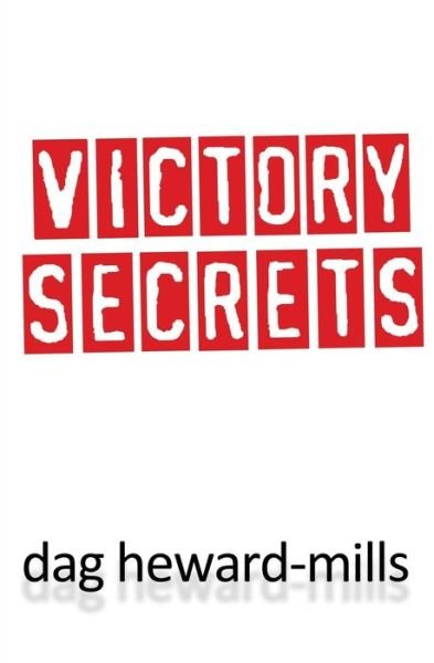 Cover for Dag Heward-Mills · Victory Secrets (Pocketbok) (2018)