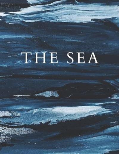 Cover for Decora Book Co · The Sea (Paperback Book) (2019)