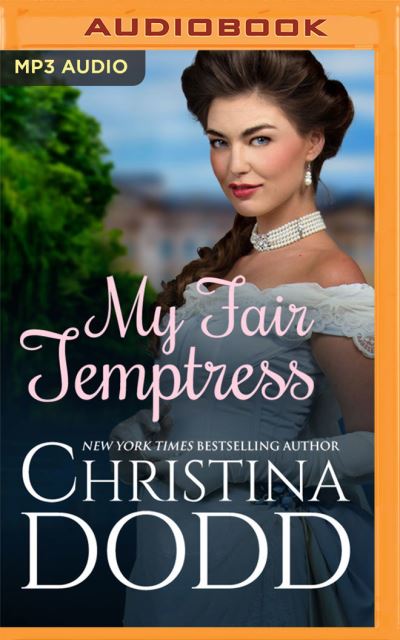 Cover for Christina Dodd · My Fair Temptress (CD) (2021)