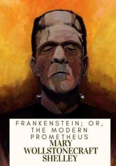 Cover for Mary Wollstonecraft Shelley · Frankenstein; Or, The Modern Prometheus (Taschenbuch) (2018)