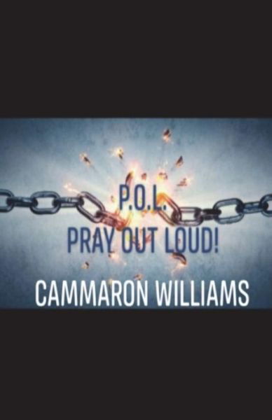 Cover for Cammaron Williams · Pray Out Loud (Pocketbok) (2018)