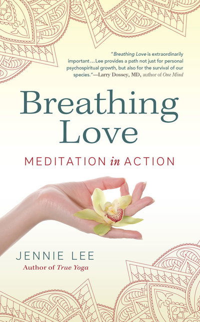 Cover for Jennie Lee · Breathing Love (Audiobook (CD)) (2019)