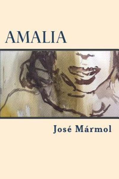 Cover for Jose Marmol · Amalia (Paperback Book) (2018)