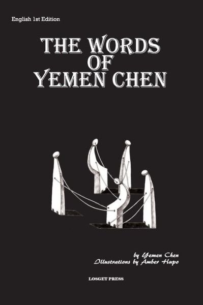 Cover for Yemen Chen · The Words of Yemen Chen (Pocketbok) (2018)
