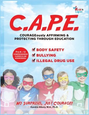 Cover for Kandra C Albury · C.A.P.E. Curriculum (Paperback Book) (2019)