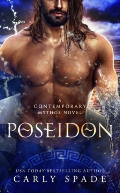 Cover for Carly Spade · Poseidon - Contemporary Mythos (Paperback Book) (2022)