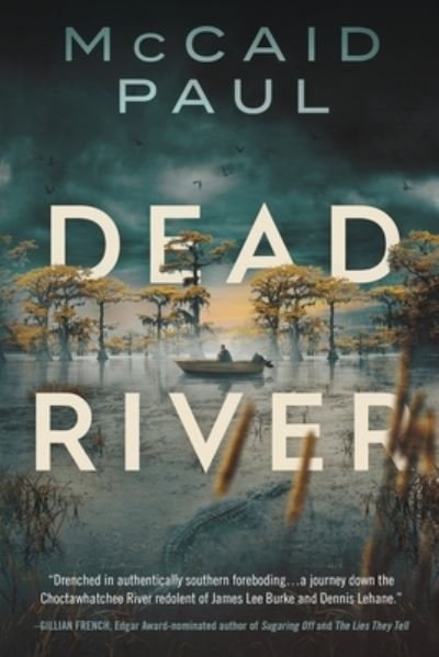 Cover for McCaid Paul · Dead River (Book) (2023)