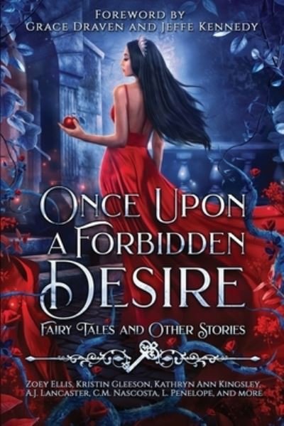 Cover for HR Moore · Once Upon a Forbidden Desire (Taschenbuch) (2022)