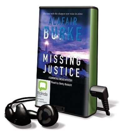 Cover for Alafair Burke · Missing Justice (N/A) (2009)