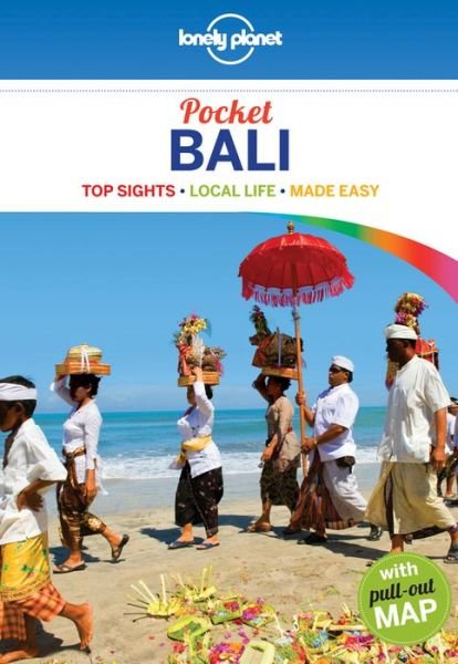 Cover for Ryan Ver Berkmoes · Lonely Planet Pocket: Bali Pocket (Buch) (2015)