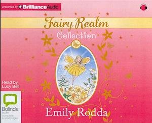 Cover for Emily Rodda · Fairy Realm Collection (Lydbog (CD)) [Unabridged edition] (2013)