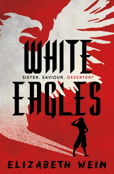 Cover for Elizabeth Wein · White Eagles (Paperback Book) (2019)