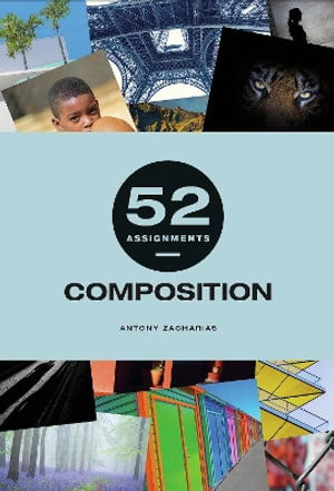 Cover for Antony Zacharias · 52 Assignments: Composition - 52 Assignments (Hardcover Book) (2025)