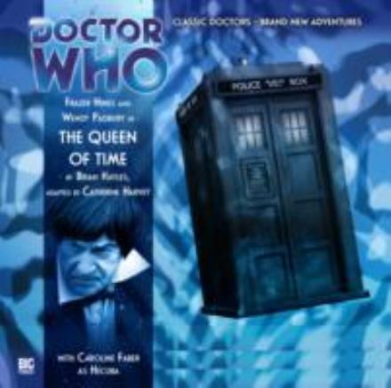 Cover for Brian Hayles · The Queen of Time - Doctor Who: The Lost Stories (Audiobook (CD)) (2013)