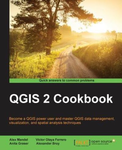 Cover for Alex Mandel · QGIS 2 Cookbook (Paperback Book) (2016)