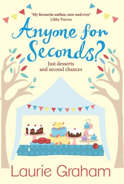 Cover for Laurie Graham · Anyone for Seconds? (Hardcover Book) (2018)