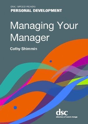 Cover for Cathy Shimmin · Managing Your Manager - Speed Reads (Paperback Book) (2024)