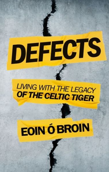Cover for Eoin O Broin · Defects (Pocketbok) (2021)