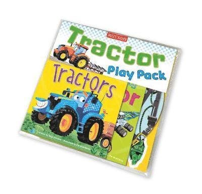 Cover for Amy Johnson · Tractor Play Pack (Paperback Book) (2019)