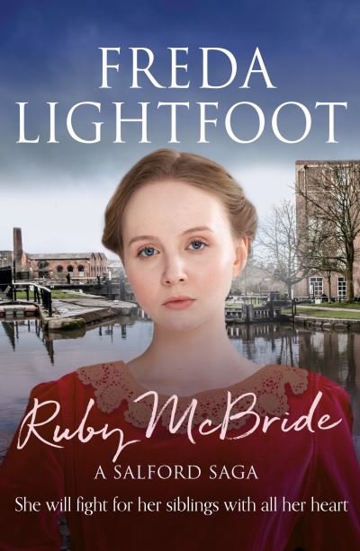 Cover for Freda Lightfoot · Ruby McBride - A Salford Saga (Taschenbuch) (2020)