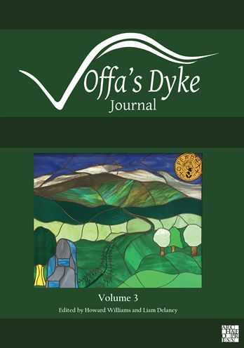 Cover for Howard Williams · Offa's Dyke Journal: Volume 3 for 2021 - Offa's Dyke Journal (Paperback Book) (2022)