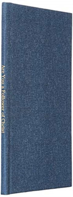 Are You a Follower of Christ: Discover True Salvation - Bill Vincent - Books - Rwg Publishing - 9781794759961 - November 22, 2019
