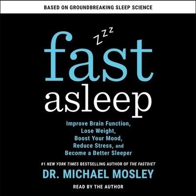 Cover for Dr Michael Mosley · Fast Asleep (CD) (2020)