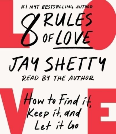 Cover for 8 Rules of Love (Audiobook (CD)) [Unabridged edition. edition] (2023)