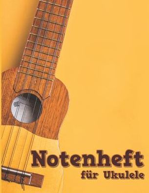 Cover for Musicbook Publishing · Notenheft F r Ukulele (Paperback Book) (2019)