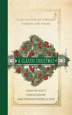 Cover for Louisa May Alcott · A Classic Christmas (CD) (2019)