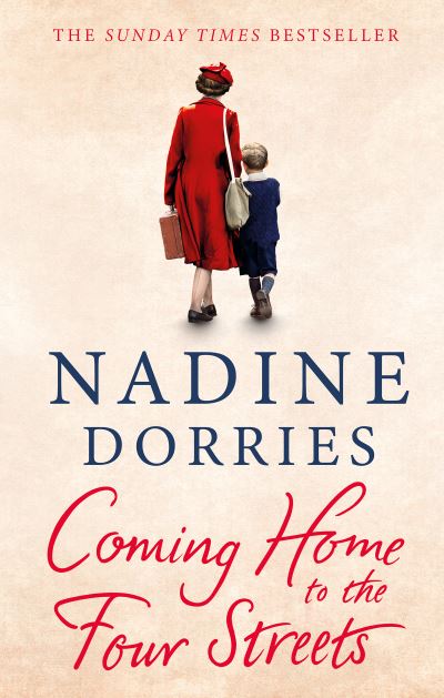 Cover for Dorries Nadine Dorries · Coming Home to the Four Streets (Paperback Book) (2021)