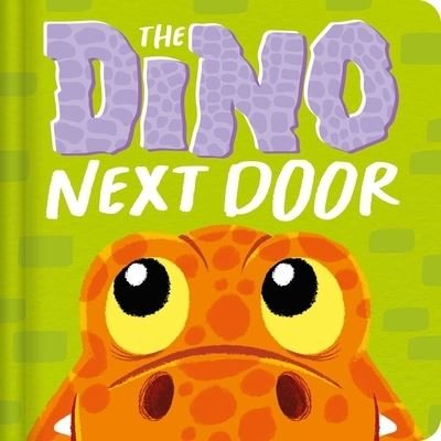 Cover for IglooBooks · Dino Next Door (Buch) (2023)