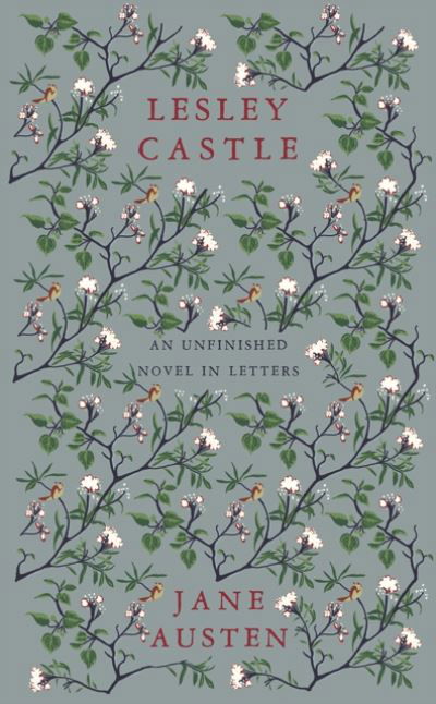 Cover for Jane Austen · Lesley Castle: An Unfinished Novel in Letters (Taschenbuch) (2024)