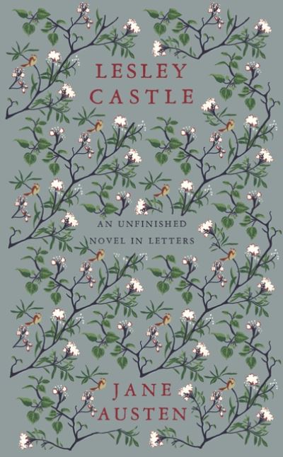 Cover for Jane Austen · Lesley Castle: An Unfinished Novel in Letters (Pocketbok) (2024)