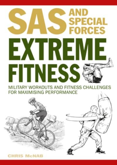 Cover for Chris McNab · Extreme Fitness (Buch) (2023)