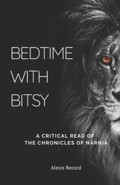 Cover for Alexis Record · Bedtime with Bitsy (Book) (2022)