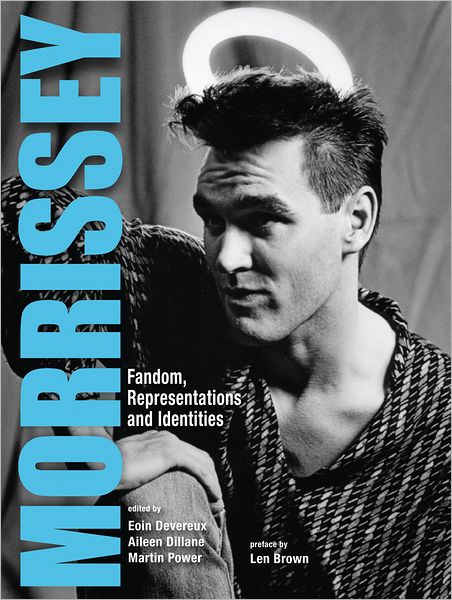 Cover for Eoin Devereux · Morrissey: Fandom, Representations and Identities (Pocketbok) (2012)