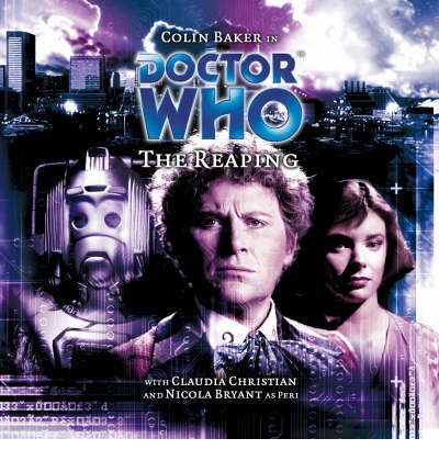 Cover for Joseph Lidster · The Reaping - Doctor Who (Audiobook (CD)) (2006)