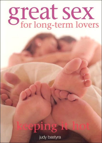 Cover for Bastyra Judy · Great Sex for Long-term Lovers (Paperback Book) (2017)