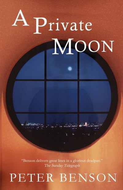 Cover for Benson Peter · Private Moon (N/A) (2012)