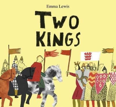 Cover for Emma Lewis · Two Kings (Hardcover Book) (2018)
