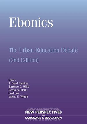 Cover for Ebonics (Paperback Bog) (2005)