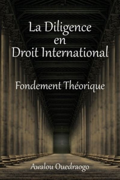 Cover for Awalou Ouedraogo · La Diligence En Droit International Fondement Theorique (Paperback Bog) (2020)