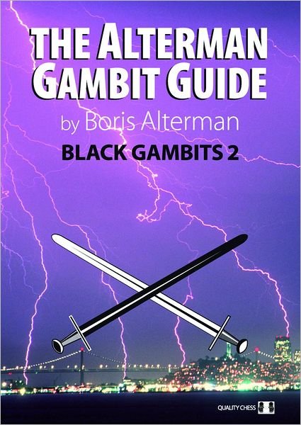 Cover for Boris Alterman · Alterman Gambit Guide: Black Gambits 2 (Paperback Book) (2012)