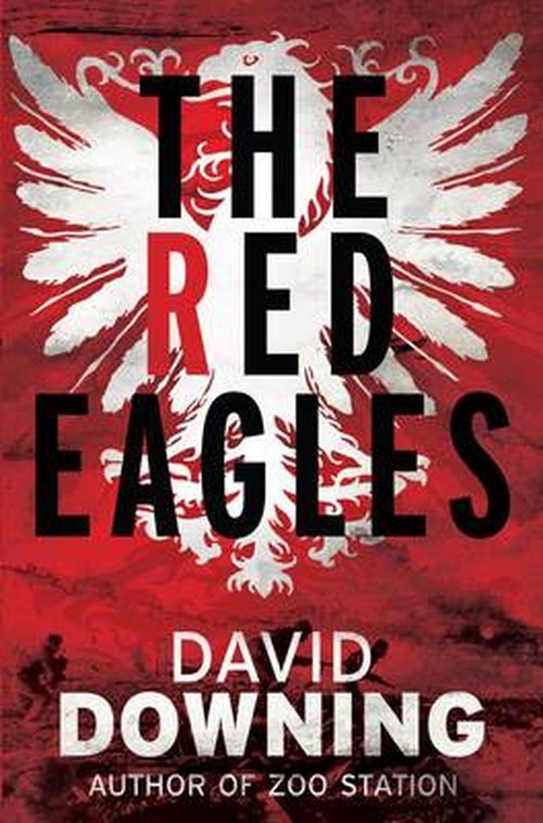 Cover for David Downing · Red Eagles (Taschenbuch) (2014)