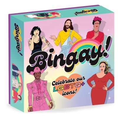 Cover for Bingay! (GAME) (2022)